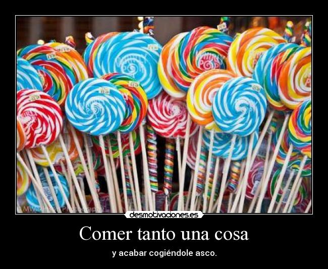 carteles piruletas lolypops happysmile desmotivaciones