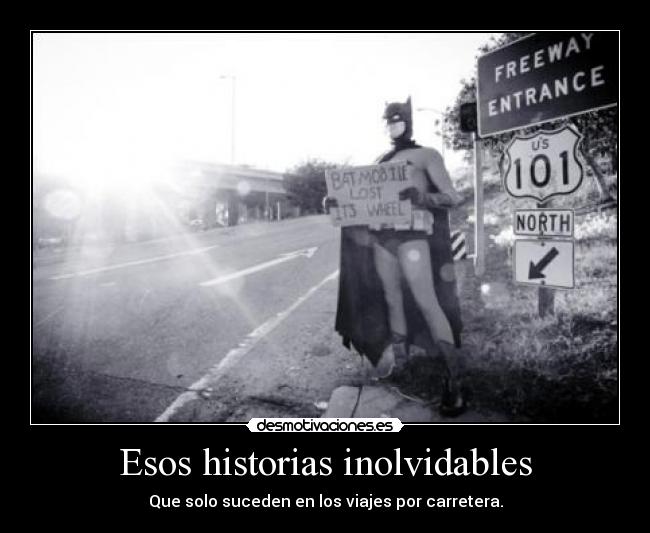 Esos historias inolvidables -