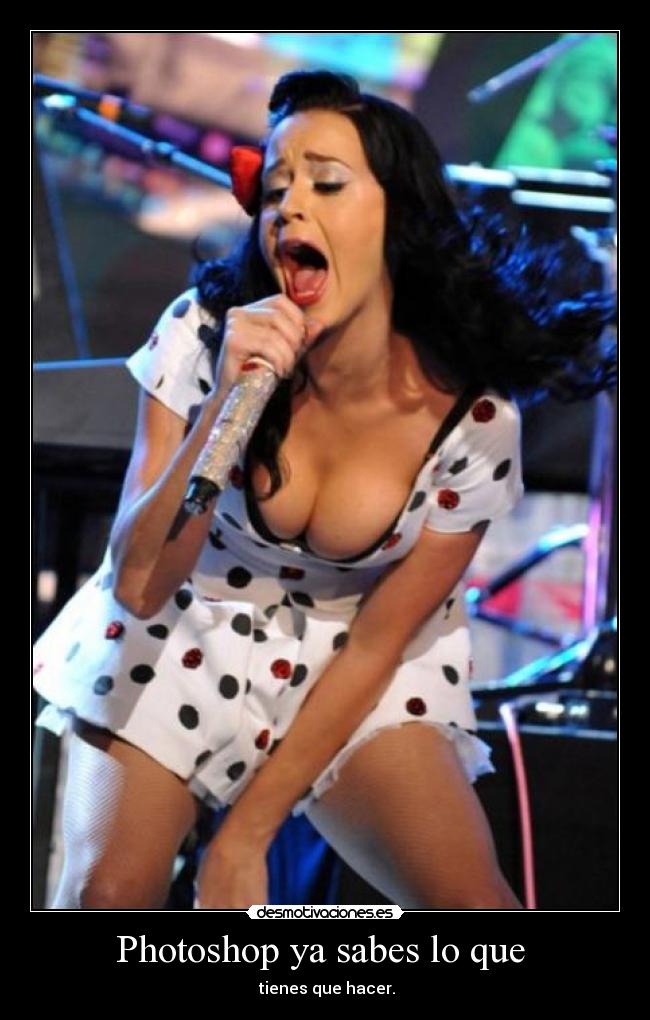 Photoshop ya sabes lo que -