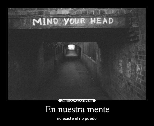 En nuestra mente -