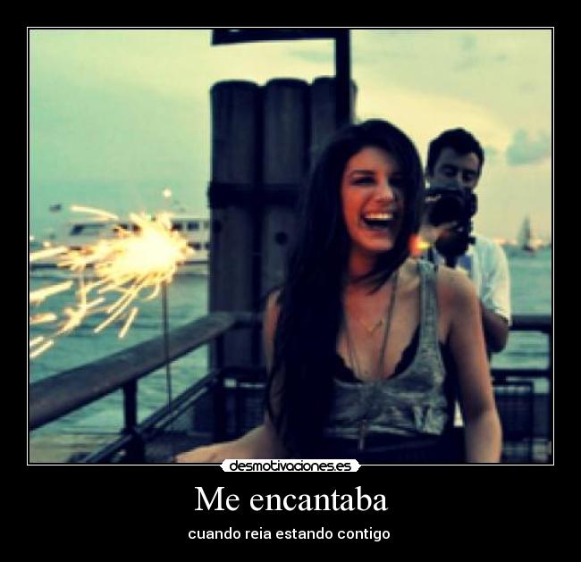 Me encantaba - 