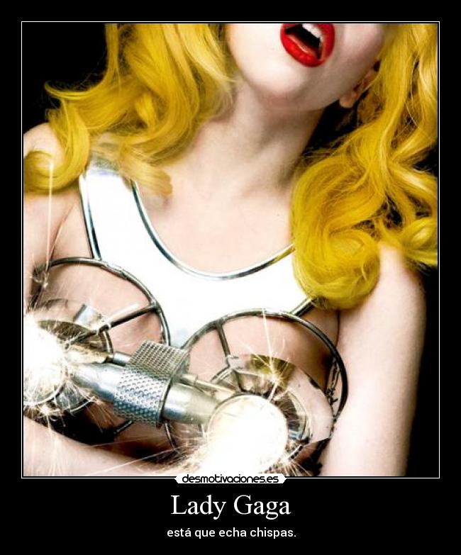Lady Gaga - 
