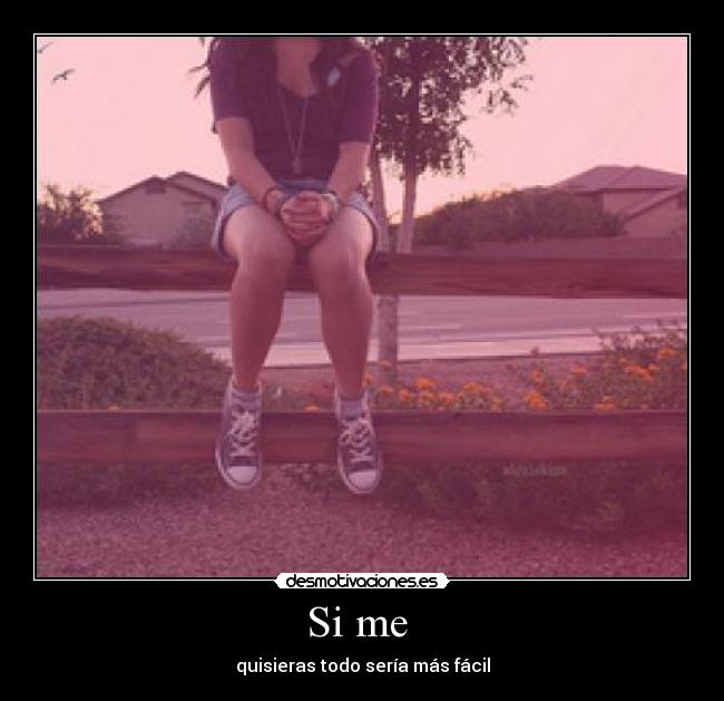 Si me  - 