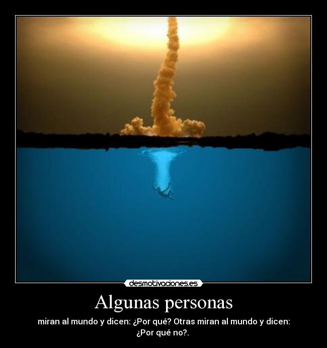 Algunas personas -