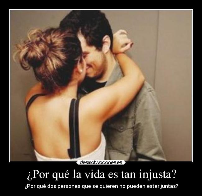¿Por qué la vida es tan injusta? - 