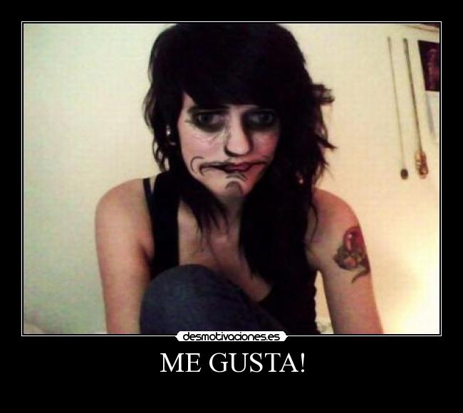 ME GUSTA! -