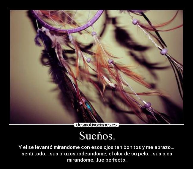 Sueños. - 