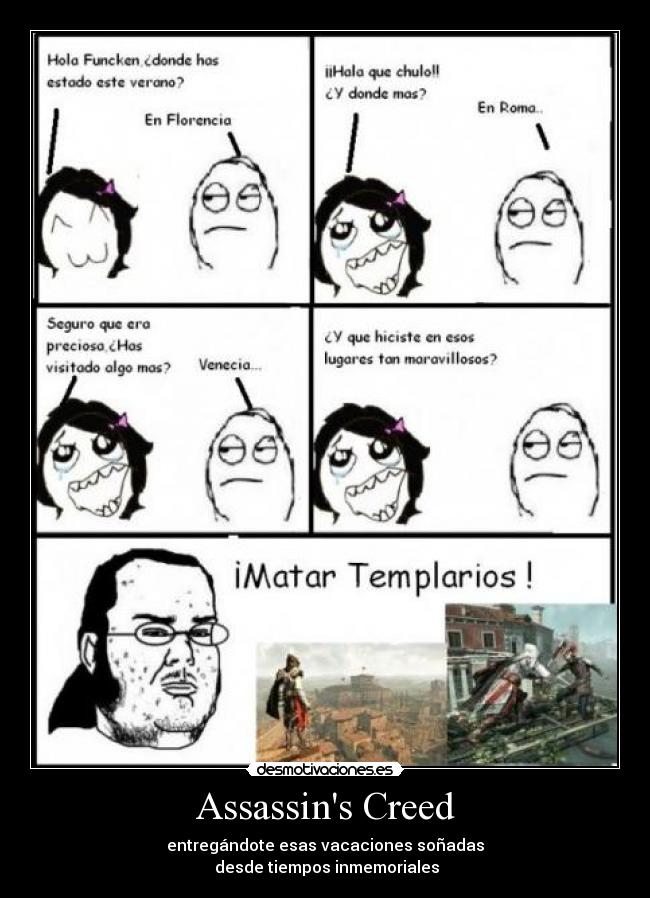 Assassins Creed - 
