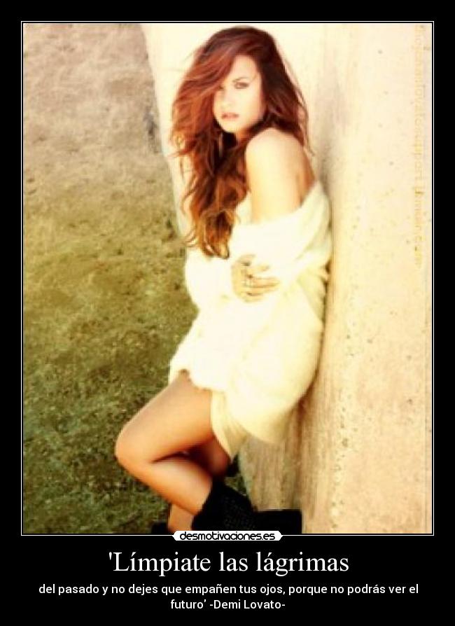 Límpiate las lágrimas - 