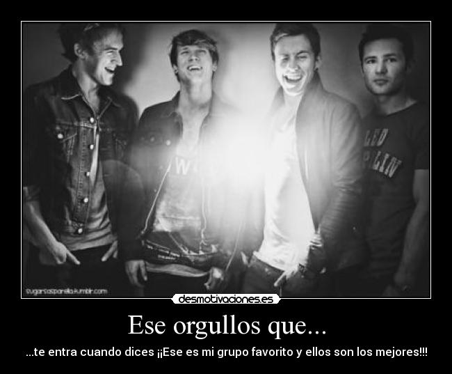 carteles mcfly desmotivaciones