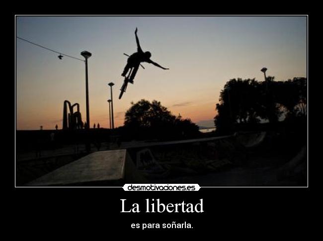 La libertad - 