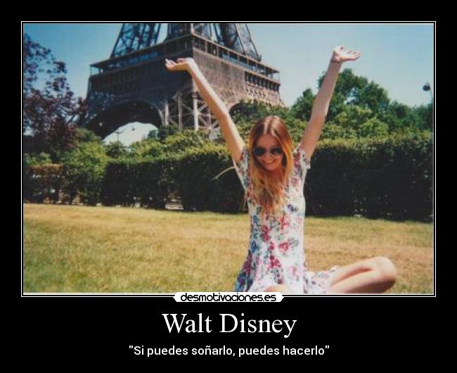 Walt Disney - 