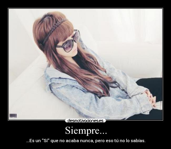 Siempre... - 