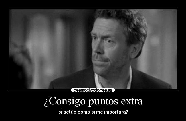 ¿Consigo puntos extra - 