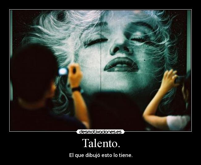 Talento. - 