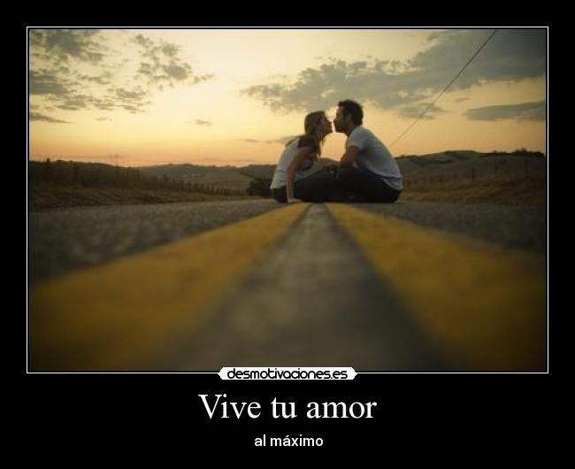Vive tu amor -