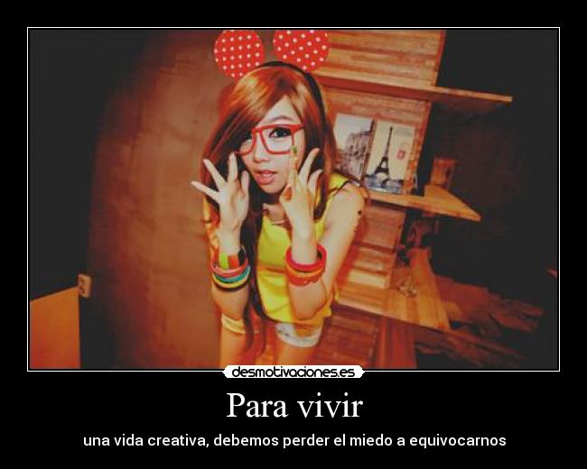 Para vivir - 