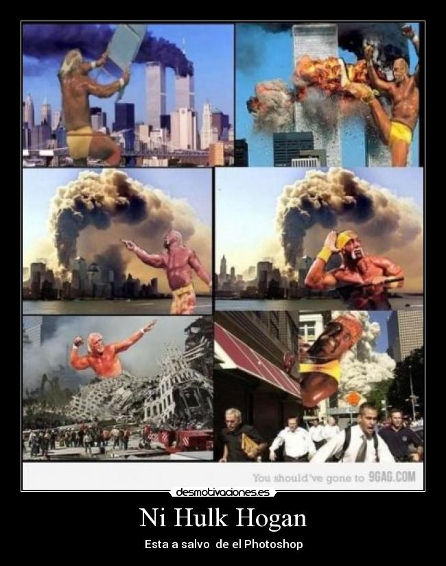 carteles hulk hogan photoshop desmotivaciones