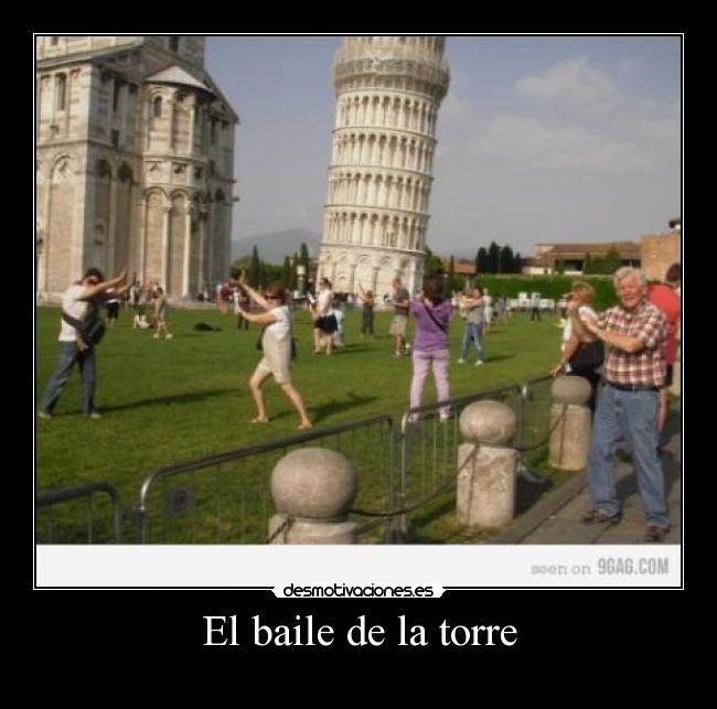El baile de la torre - 