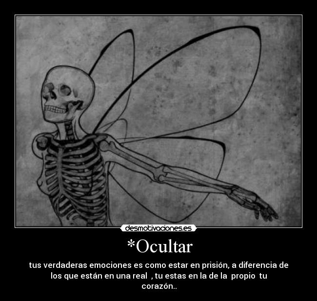 *Ocultar -