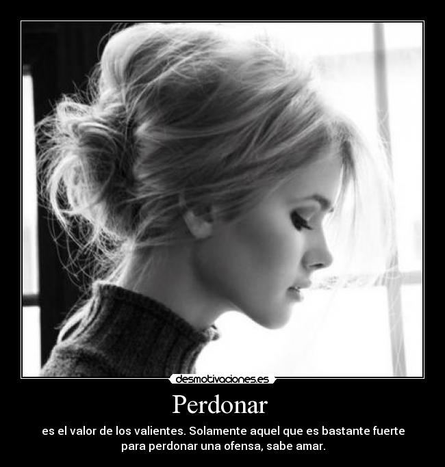 Perdonar  - 