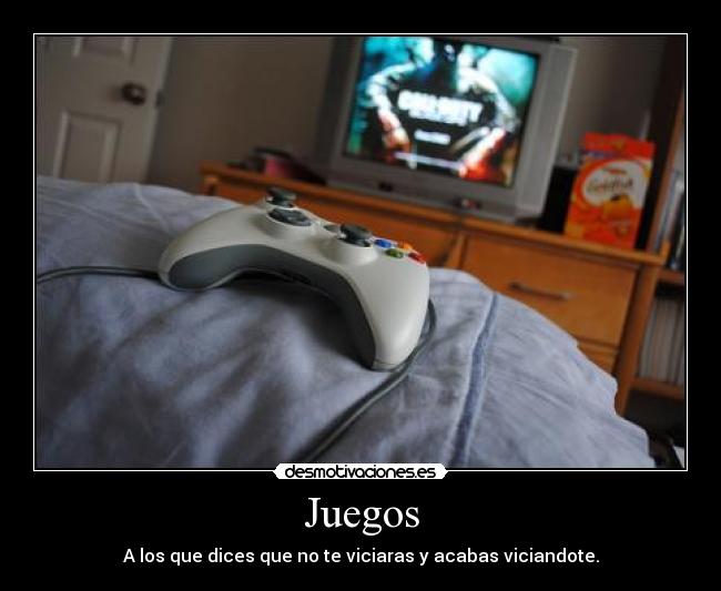 Juegos -