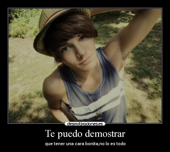 Te puedo demostrar - 