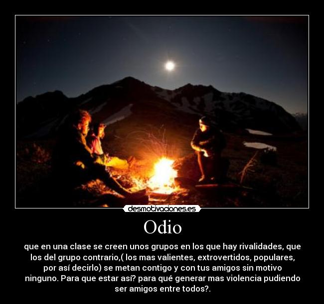 Odio -