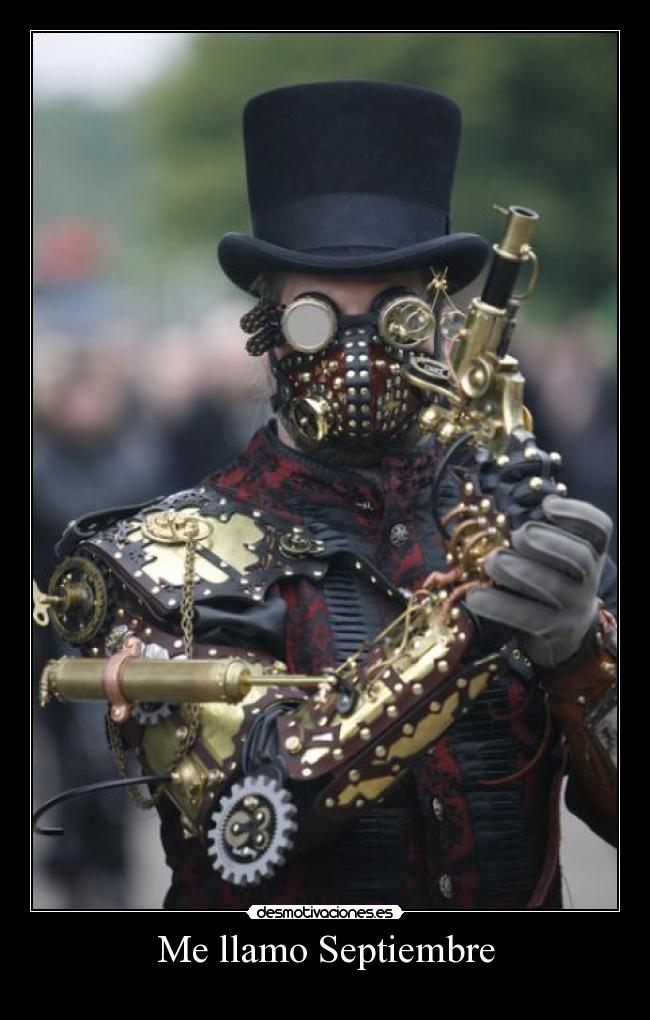 Me llamo Septiembre -