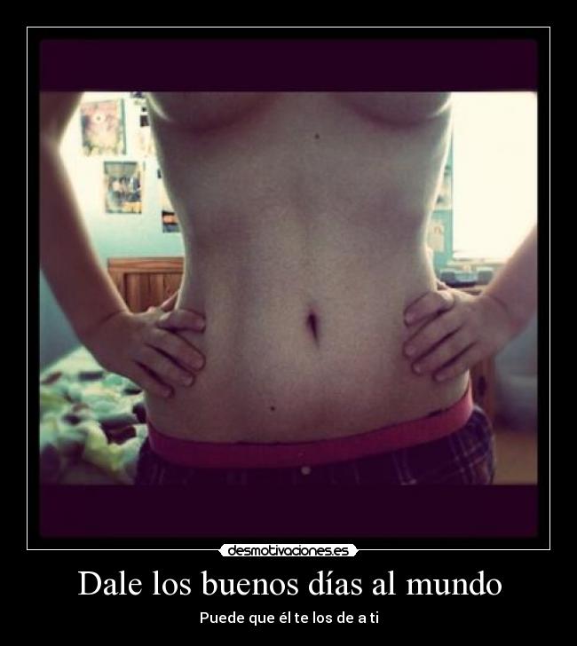 carteles mundo foto perrospower mando por msn censurada por derechos autor desmotivaciones