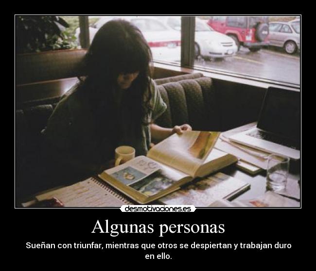 Algunas personas -