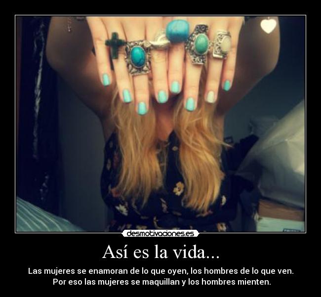 Así es la vida... - 