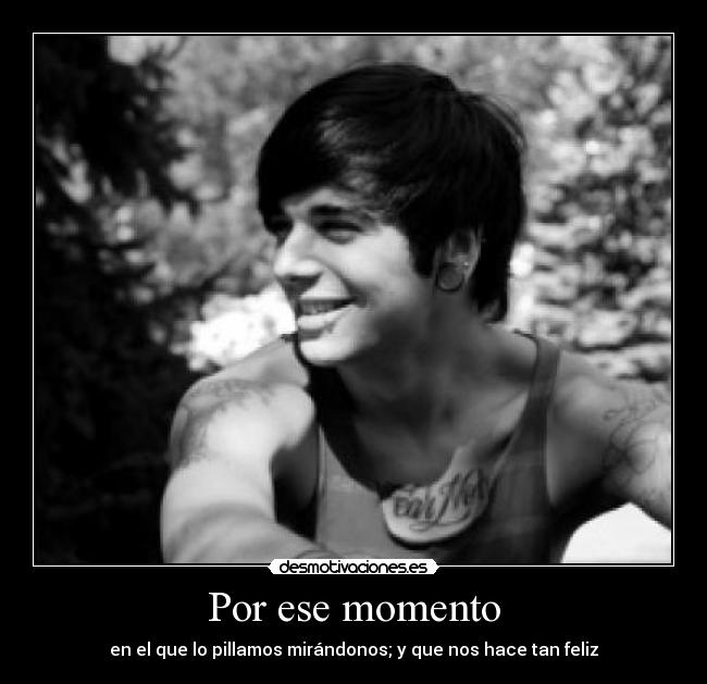 Por ese momento - 