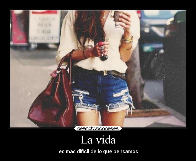 La vida - 