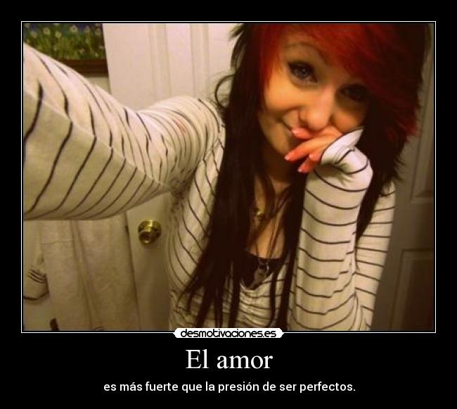 El amor - 