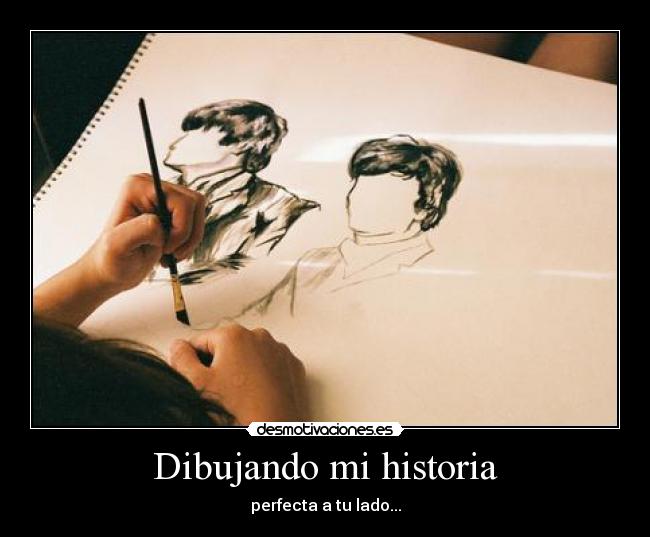 Dibujando mi historia - 