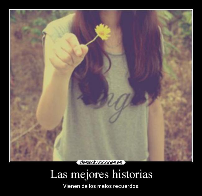 Las mejores historias - 