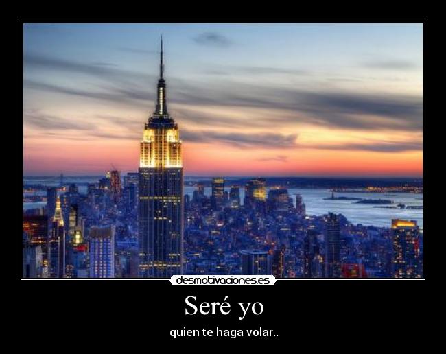 Seré yo - 