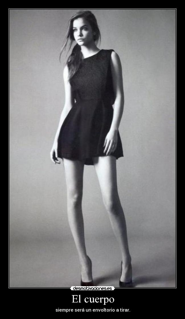 El cuerpo -