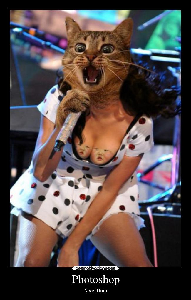 Photoshop - Nivel Ocio