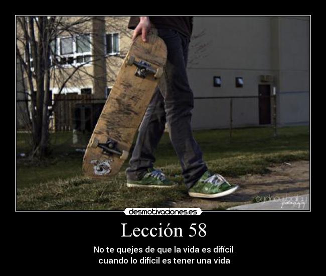 Lección 58 - 