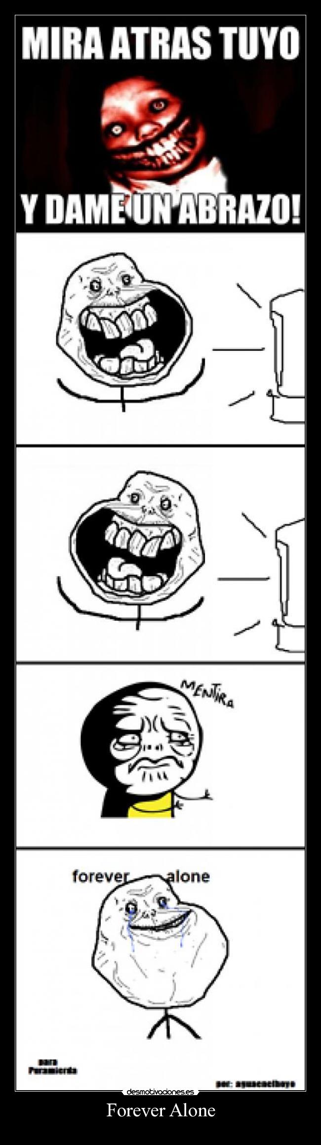 Forever Alone -
