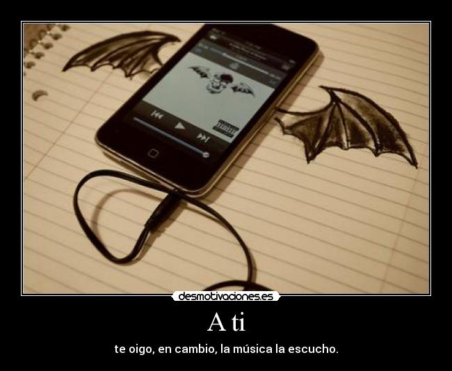 carteles avenged sevenfold musica desmotivaciones