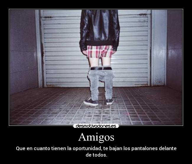 Amigos -
