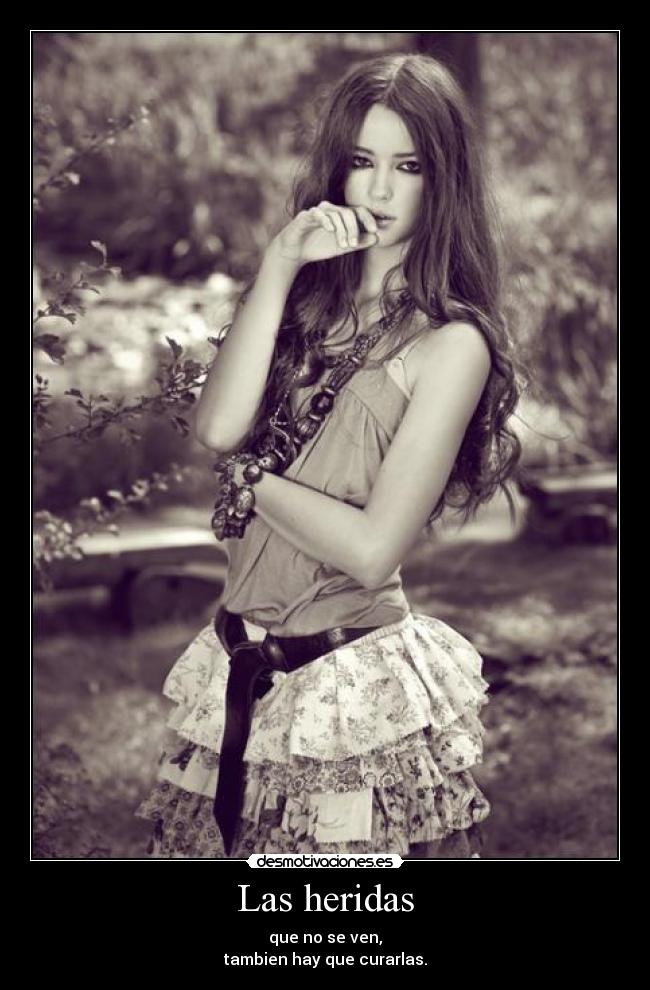 Las heridas - 