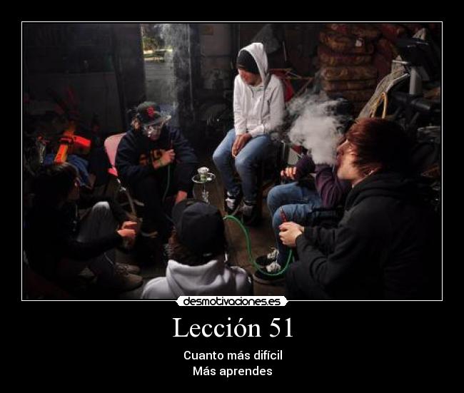Lección 51 - 