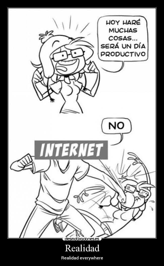 Realidad - Realidad everywhere