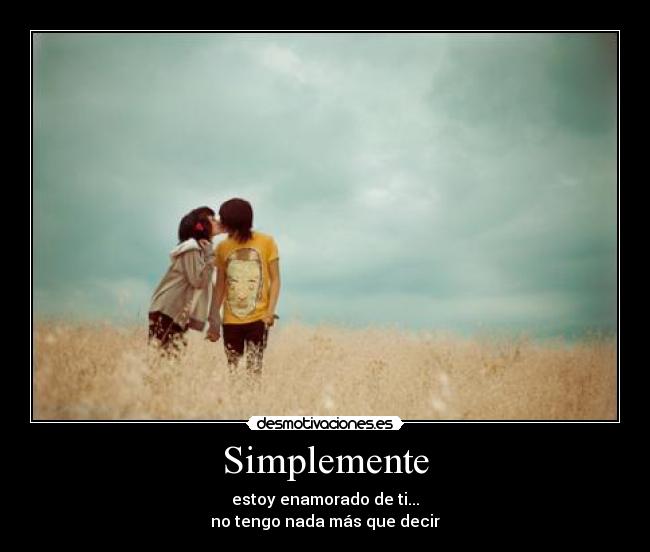 Simplemente - 