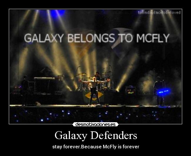 Galaxy Defenders -