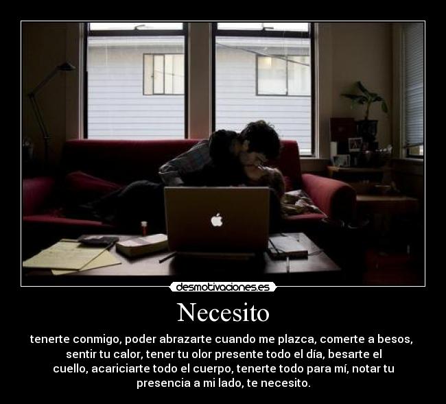 Necesito - 